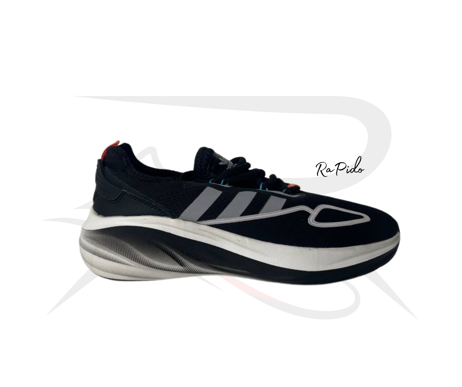 Adidas Sport Running Sneakers – Chunky Sole