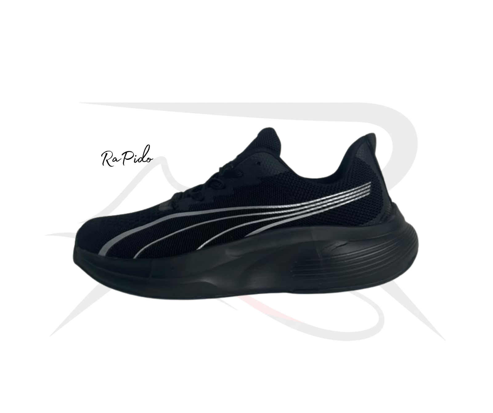 Puma Sport Running Sneakers – Lightweight Mesh